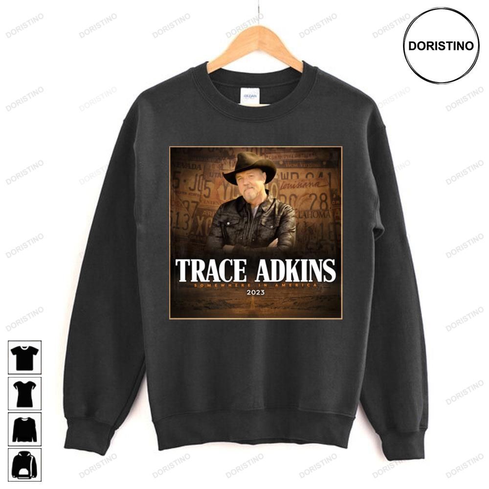 Somewhere In America Trace Adkins Trending Style